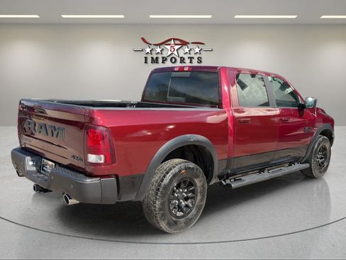 Used 2017 RAM 1500 Rebel w/ Ram 1500 Black Rebel Group AWD/4WD image 5
