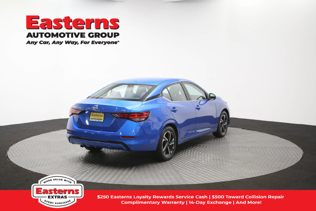 Used 2024 Nissan Sentra SV FWD image 42