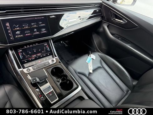 Used 2023 Audi Q7 3.0T Premium Plus AWD/4WD image 32