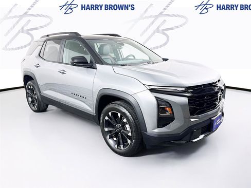 New 2026 Chevrolet Equinox RS image 27