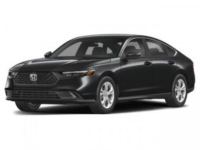 New 2026 Honda Accord LX