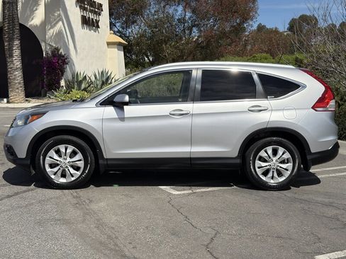 Used 2012 Honda CR-V EX-L image 3