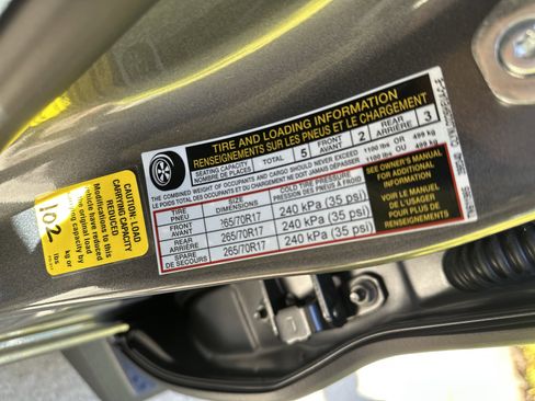 New 2026 Nissan Frontier PRO-4X w/ Pro-4x Convenience Package image 27