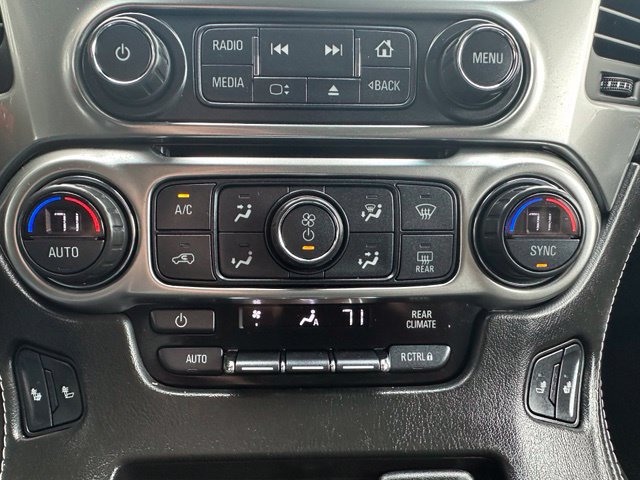 Used 2017 Chevrolet Tahoe LT AWD/4WD image 30