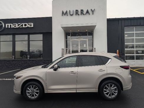 New 2025 MAZDA CX-5 AWD 2.5 S w/ Preferred Package image 8
