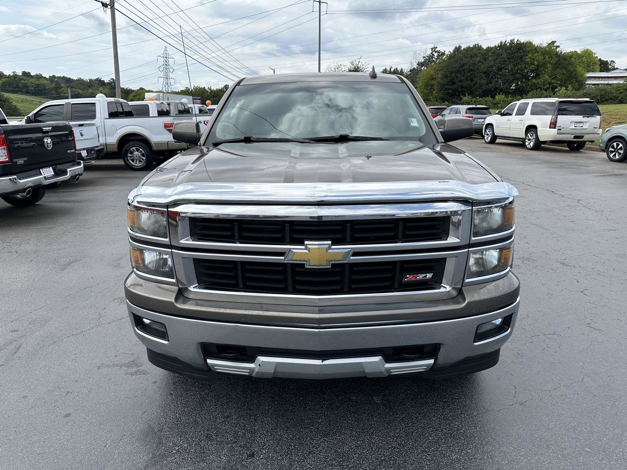 Used 2015 Chevrolet Silverado 1500 LT AWD/4WD image 7