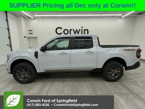 New 2026 Ford Maverick Tremor image 2