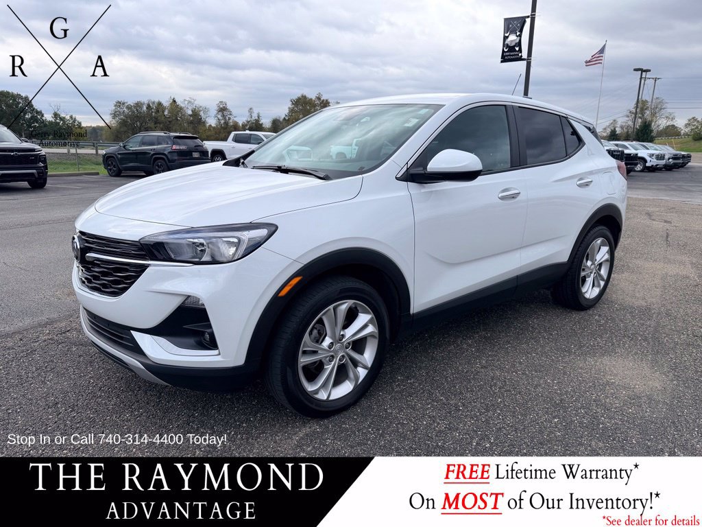 Used 2023 Buick Encore GX Preferred FWD image 3
