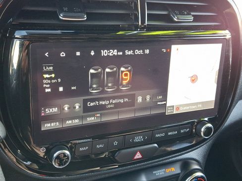 Certified 2023 Kia Soul S image 17