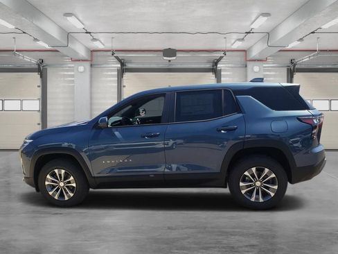 New 2027 Chevrolet Equinox LT w/ Convenience Package II FWD image 7