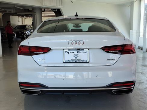 Used 2023 Audi A5 2.0T Premium Plus w/ Premium Plus AWD/4WD image 5