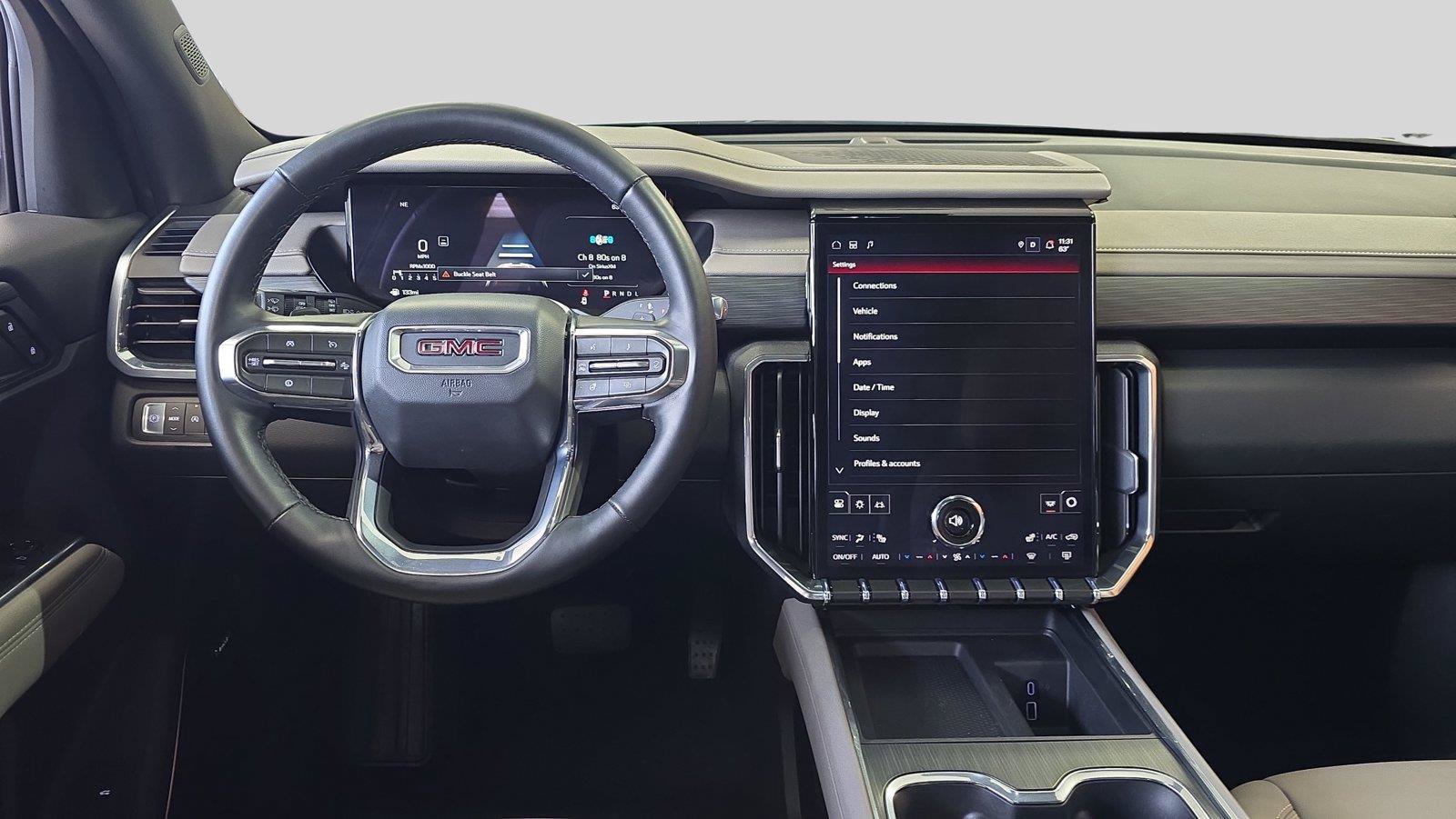 Used 2026 GMC Acadia Elevation w/ Elevation Premium Package FWD image 9