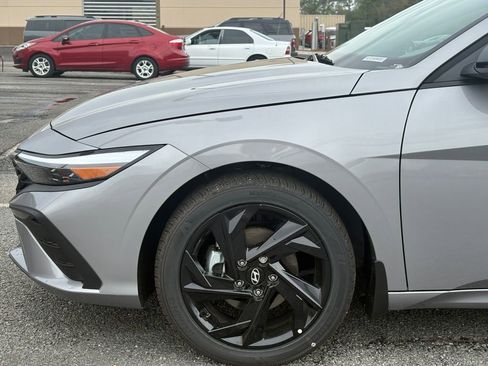New 2026 Hyundai Elantra Sport image 23