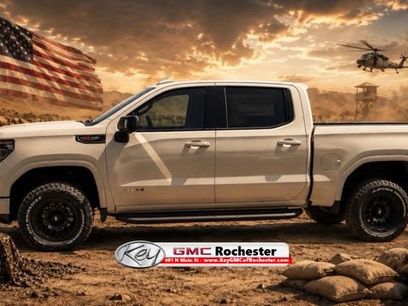 New 2026 GMC Sierra 1500 AT4 w/ Technology Package