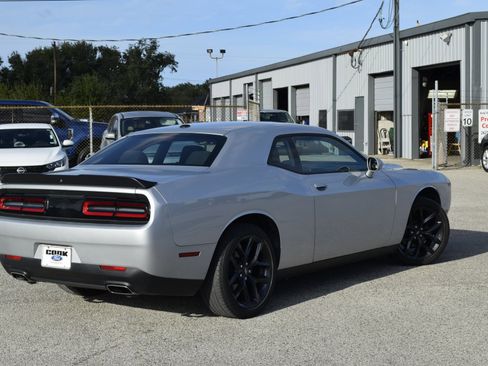 Used 2022 Dodge Challenger SXT w/ Blacktop Package image 10