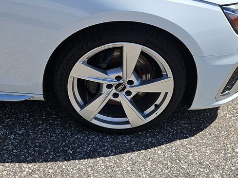 Certified 2023 Audi S4 Premium Plus w/ Premium Plus Package AWD/4WD image 10
