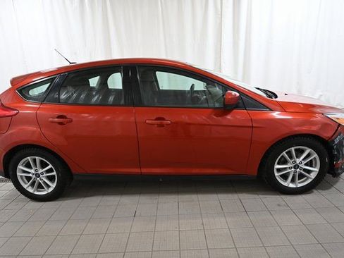 Used 2018 Ford Focus SE image 12