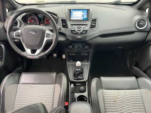 Used 2016 Ford Fiesta ST w/ ST Recaro Package image 10