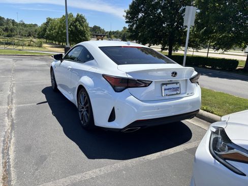 Used 2022 Lexus RC 350 F Sport RWD image 14