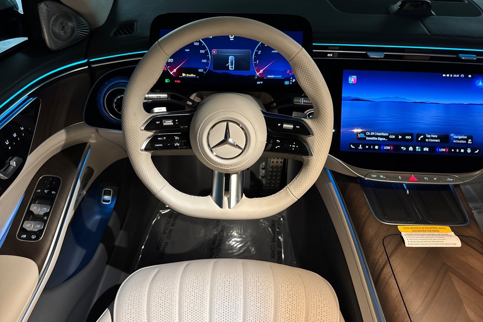 New 2027 Mercedes-Benz S 500 4MATIC image 11