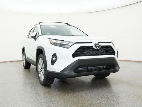 New 2025 Toyota RAV4 XLE Premium image 31