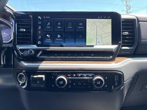 New 2026 Chevrolet Silverado 1500 RST w/ RST Select Package AWD/4WD image 17
