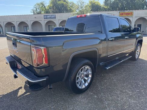 Used 2018 GMC Sierra 1500 SLT w/ Texas SLT Premium Package AWD/4WD image 4