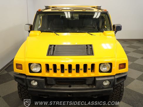 Used 2004 HUMMER H2 w/ Preferred Equipment Group AWD/4WD image 36