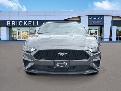 Used 2019 Ford Mustang GT Premium w/ Equipment Group 401A image 2