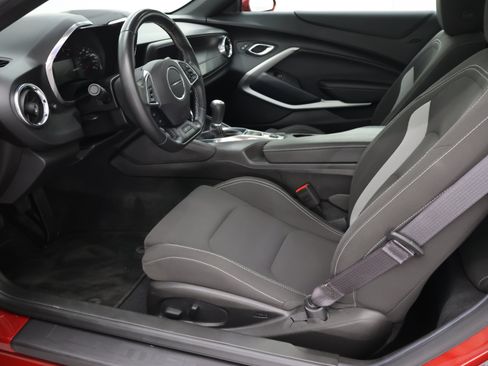 Used 2017 Chevrolet Camaro LT w/ RS Package RWD image 8