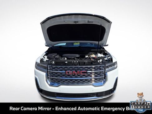 Used 2023 GMC Acadia Denali AWD/4WD image 16