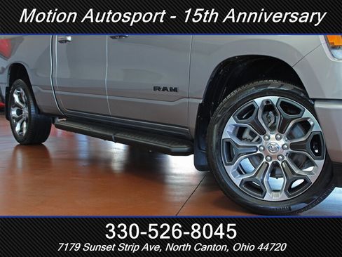 Used 2021 RAM 1500 Sport w/ Level 2 Equipment Group AWD/4WD image 53