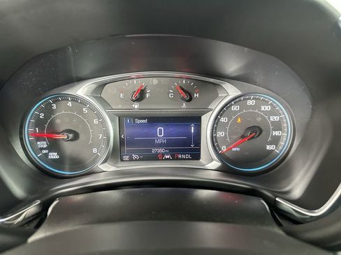 Used 2022 Chevrolet Equinox LT AWD/4WD image 14