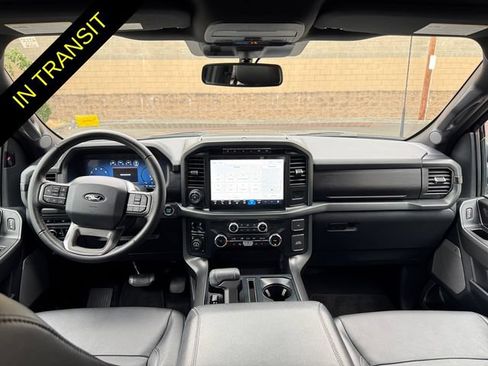 Used 2024 Ford F150 XLT w/ Equipment Group 303A High AWD/4WD image 15