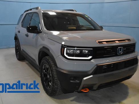 Used 2026 Honda Passport TrailSport Elite image 1