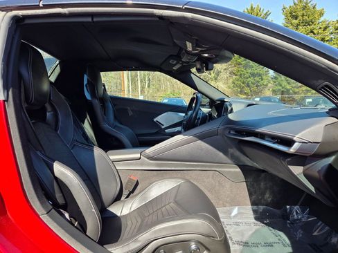 Used 2022 Chevrolet Corvette Stingray Preferred Conv w/ Battery Protection Package image 21