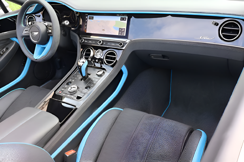 Used 2025 Bentley Continental GT Speed AWD/4WD image 2