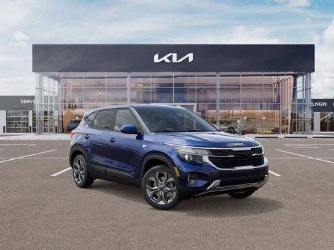 New 2026 Kia Seltos LX AWD/4WD image 8