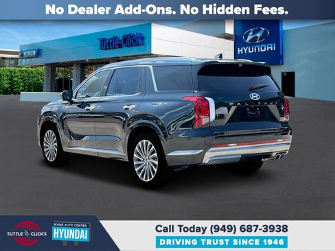 New 2025 Hyundai Palisade Calligraphy AWD/4WD image 5