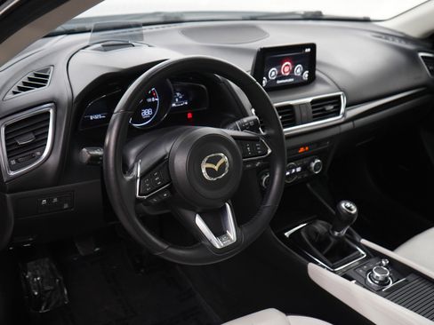 Used 2017 MAZDA MAZDA3 Grand Touring w/ Premium Equipment Package FWD image 20