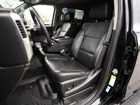 Used 2018 Chevrolet Silverado 2500 LTZ w/ Duramax Plus Package AWD/4WD image 12
