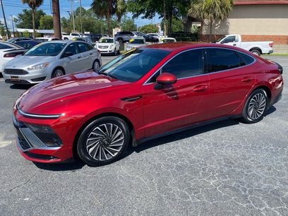 Used 2024 Hyundai Sonata SEL