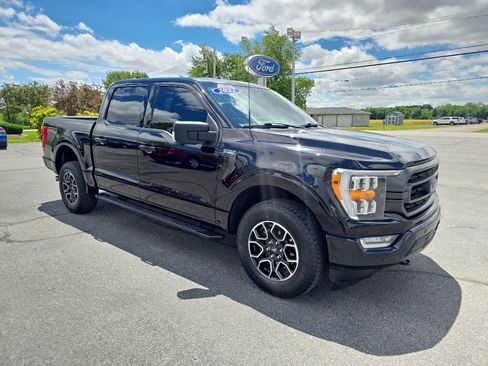 Used 2022 Ford F150 XLT w/ Equipment Group 302A High AWD/4WD image 4