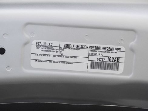 New 2026 RAM 1500 2WD Crew Cab image 31