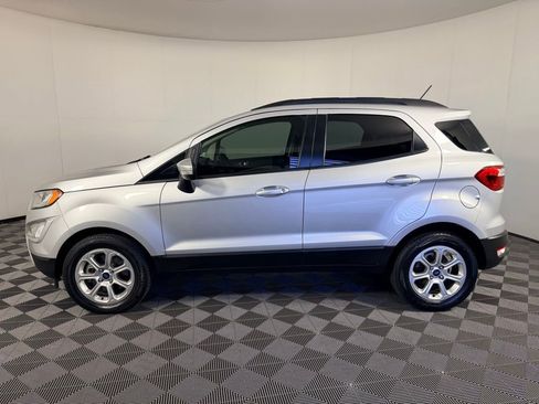 Used 2020 Ford EcoSport SE w/ SE Convenience Package image 15