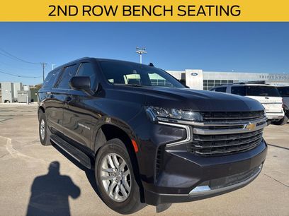 Used 2024 Chevrolet Suburban LT