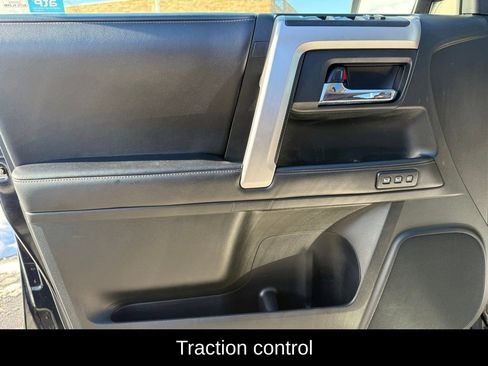 Used 2016 Toyota 4Runner Limited image 5