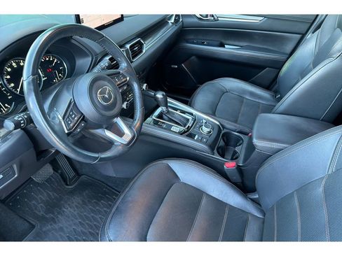 Used 2021 MAZDA CX-5 Grand Touring w/ GT Premium Package AWD/4WD image 11