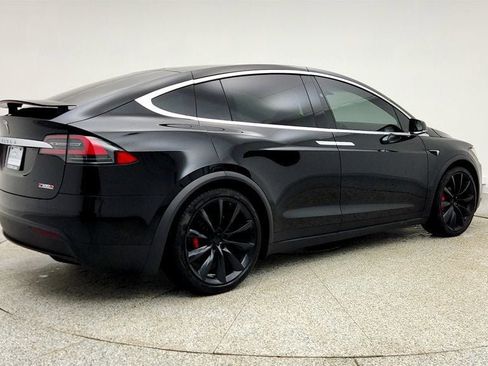 Used 2018 Tesla Model X P100D image 5