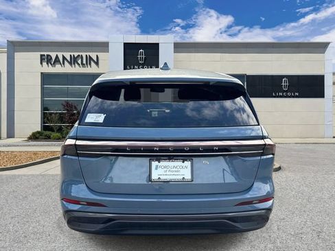 New 2026 Lincoln Nautilus Premier w/ Jet Appearance Package AWD/4WD image 6